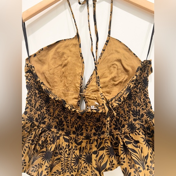 FREE PEOPLE Dandelion Halter Top - Picture 8 of 8